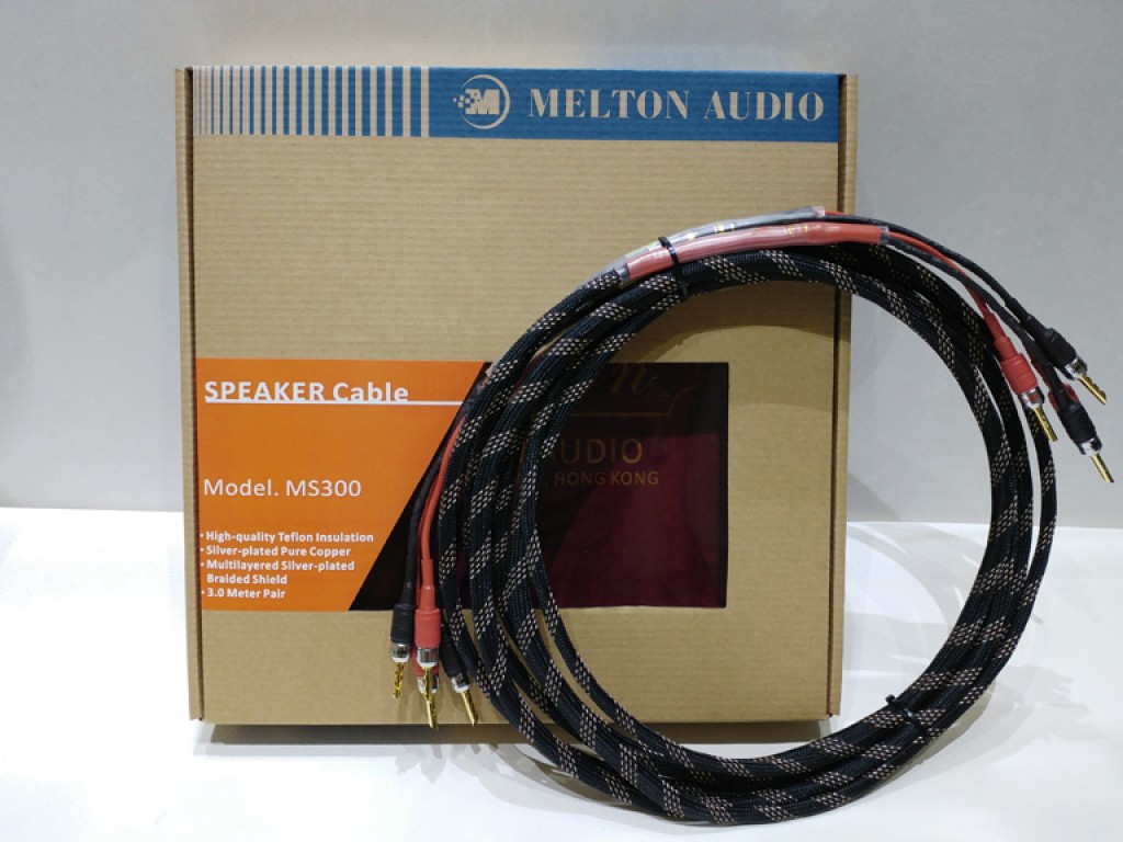 Speaker Cable – MS300