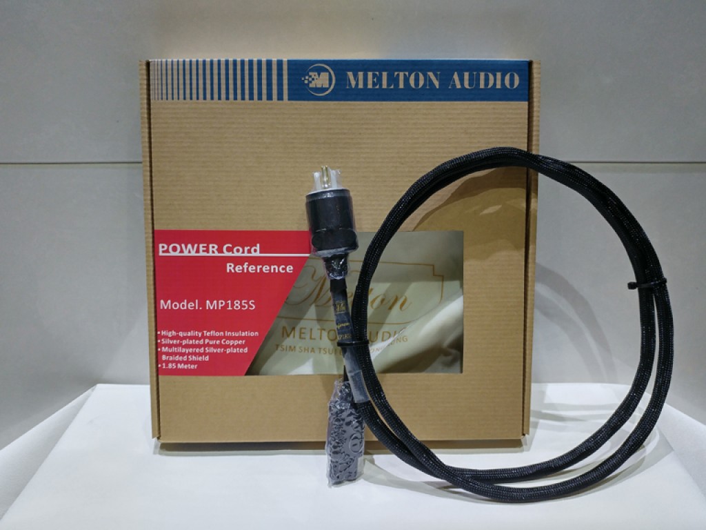 Power Cord Reference – MP185S