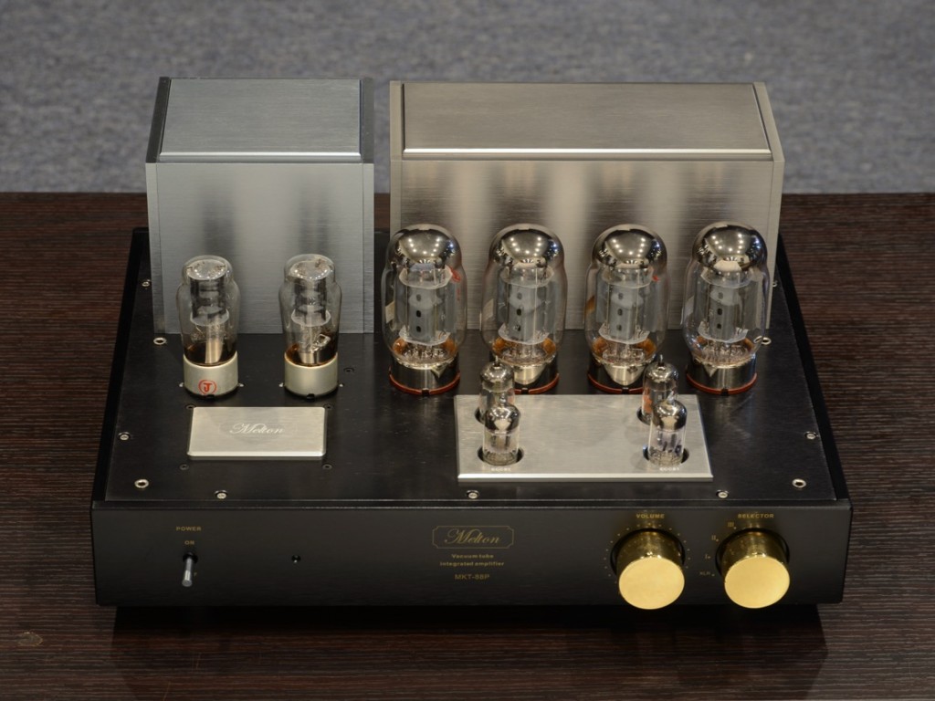 MKT88P-80W<br>Integrated Amplifier