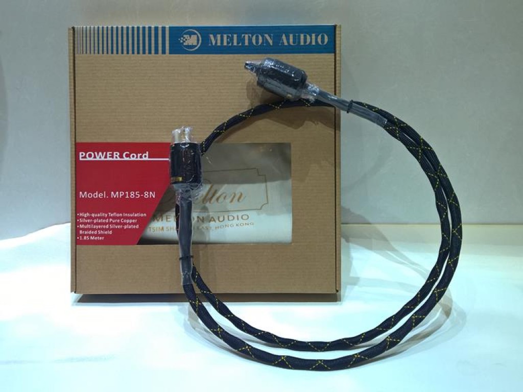 Power Cord – MP185-8N<br>USD499
